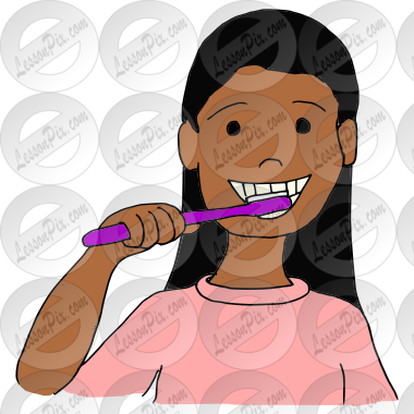 Brush Teeth