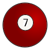Pool Ball