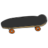 Skateboard Picture