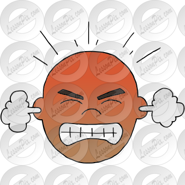Angry