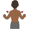 Squeeze Shoulder Blades