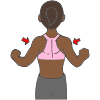 Squeeze Shoulder Blades
