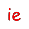 ie
