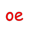 oe
