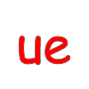 ue