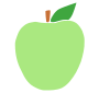Apple  Stencil