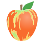Apple  Stencil