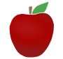 Apple  Stencil