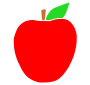 Apple  Stencil