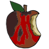 Bite of a Rotten Apple