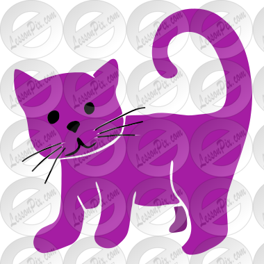 Purple Cat