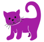 Purple Cat