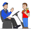 Greet the Bus Driver