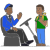 Greet the Bus Driver