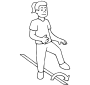 Cross Line