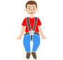 Five Point Harness