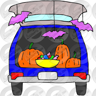 Trunk or Treat