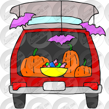 Trunk or Treat
