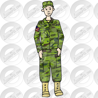 Soldier Picture