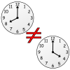 Different Times