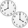 Different Times