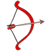 Bow and Arrow