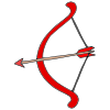 Bow and Arrow