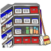 Stockroom
