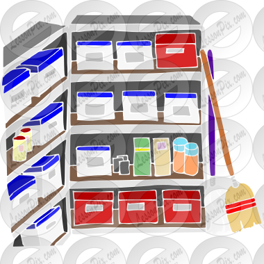 Stockroom