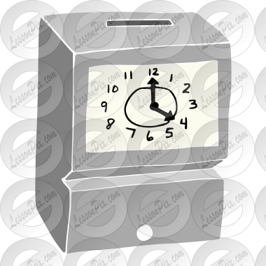 Time Clock