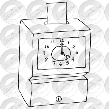 Time Clock