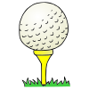 Golf Ball Picture