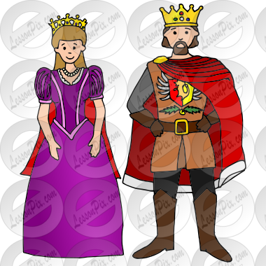 King and Queen Picture