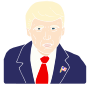 Donald Trump Stencil