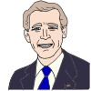 George W Bush  Picture