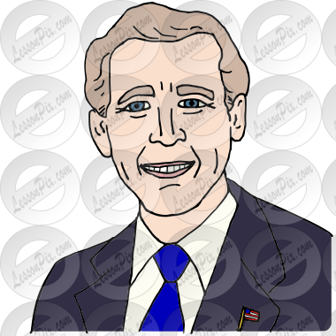 George W Bush