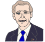 George W Bush
