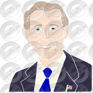 George W Bush
