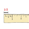 Half Inch
