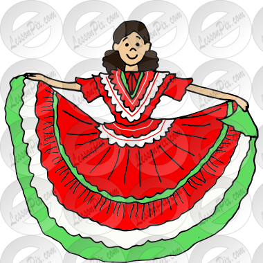 Mexican Dress
