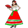 Mexican Dress Picture