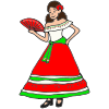 Mexican Dress