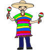Mexican Poncho