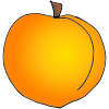 Peach Picture