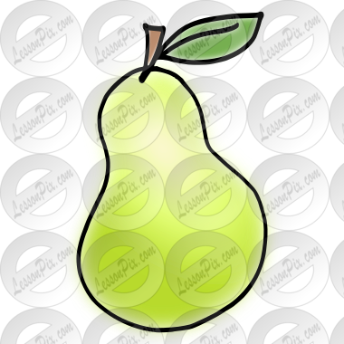 Pear Picture