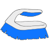 Scrub Brush