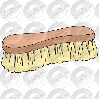 Scrub Brush
