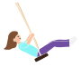 Swing  Stencil