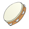Tambourine