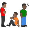 Bystander